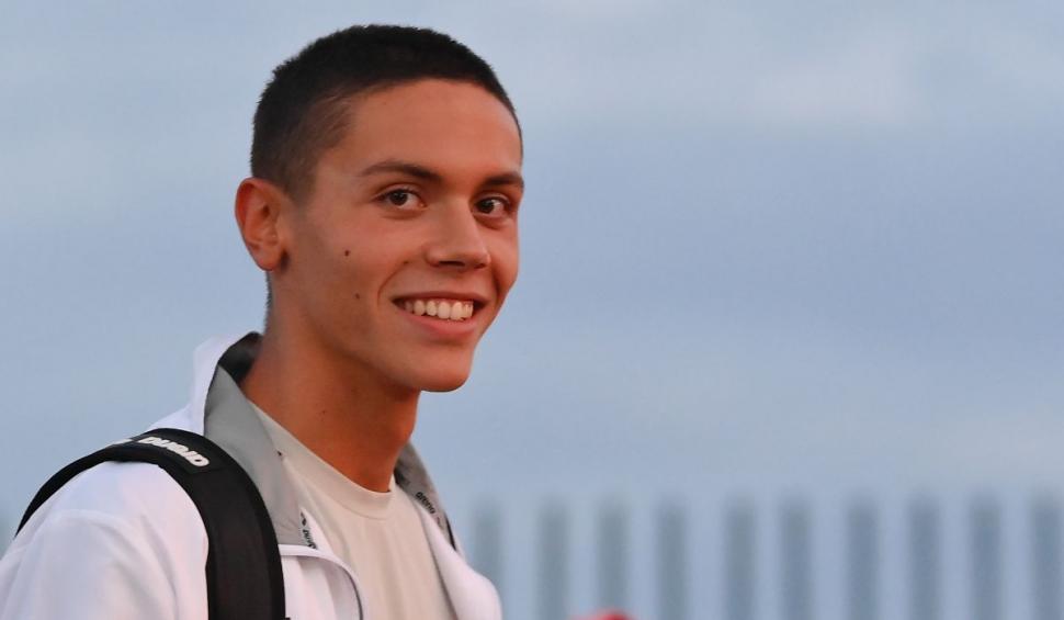 Ce a făcut campionul David Popovici la Bacalaureat. Abia acum s-a aflat! 836496