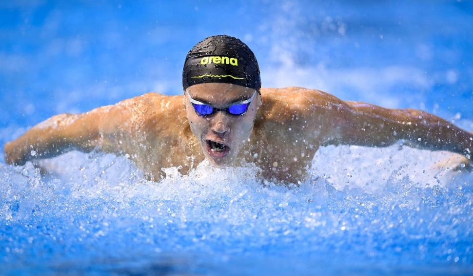 Ce a făcut campionul David Popovici la Bacalaureat. Abia acum s-a aflat! 836501