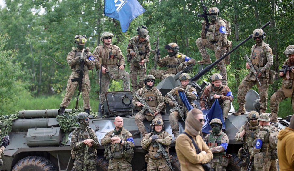 Rusia acuză noi atacuri ucrainene în Belgorod, după incursiunile terestre ale combataților anti-Kremlin