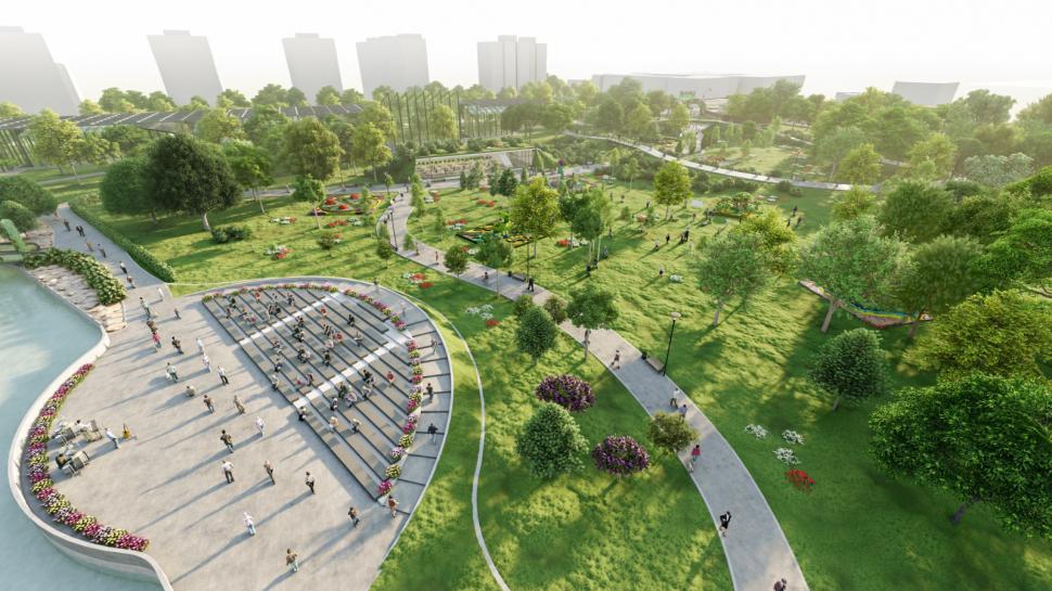 Premieră în România la West Side Flower Fest! Aranjamente gigant, grădini tematice și senzoriale, rochie din 1.000 de trandafiri reciclabili 836472