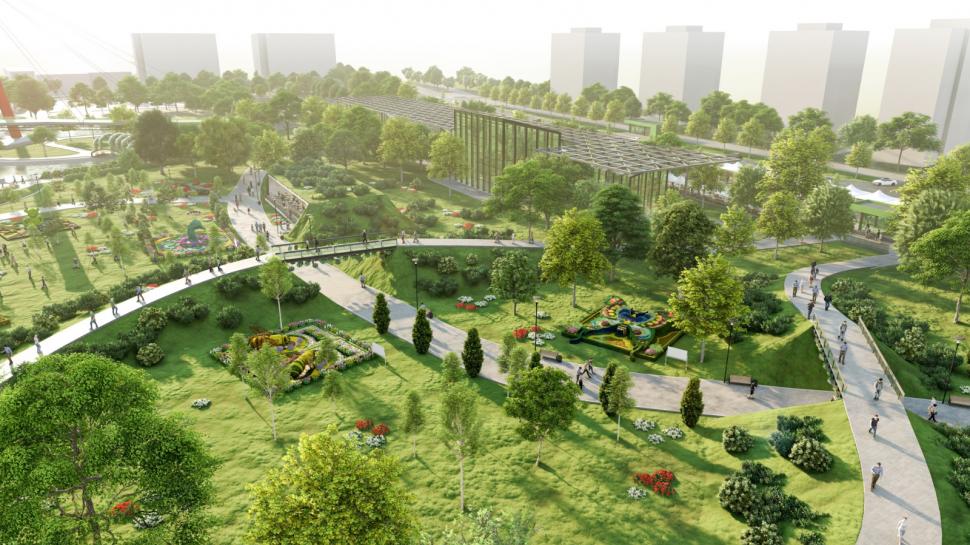 Premieră în România la West Side Flower Fest! Aranjamente gigant, grădini tematice și senzoriale, rochie din 1.000 de trandafiri reciclabili 836476