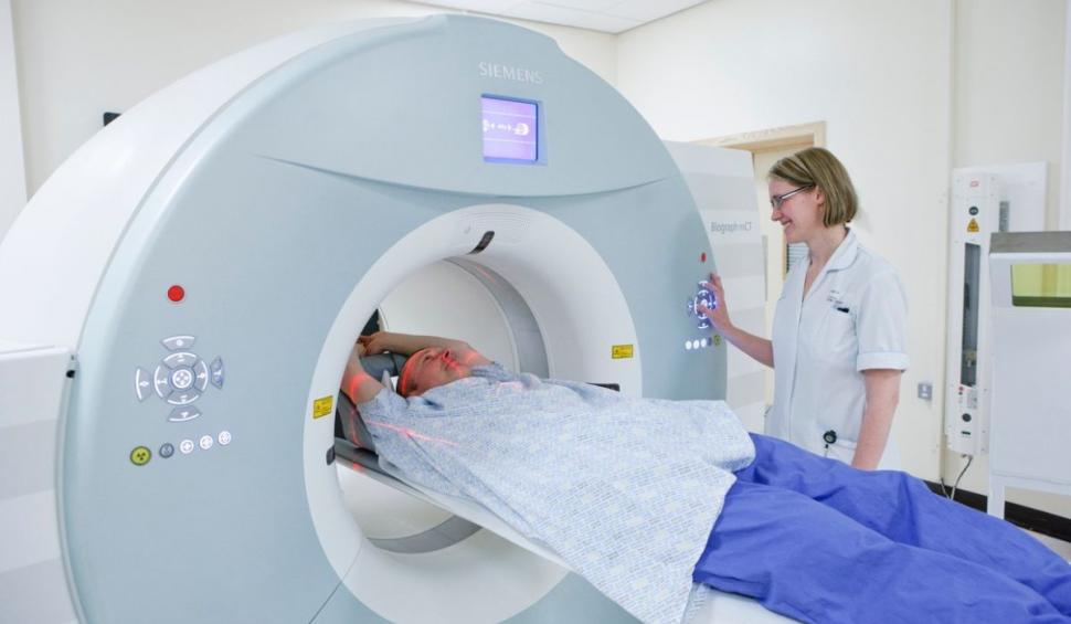 Românii bolnavi de cancer pot face PET-CT fără aprobarea comisiei CNAS ...