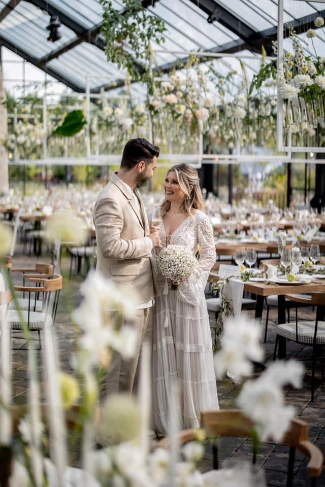 "Sper să fiu îndeajuns de atent să nu o fure cineva": Prima declarație a lui Smiley de la nunta sa cu Gina Pistol 836614