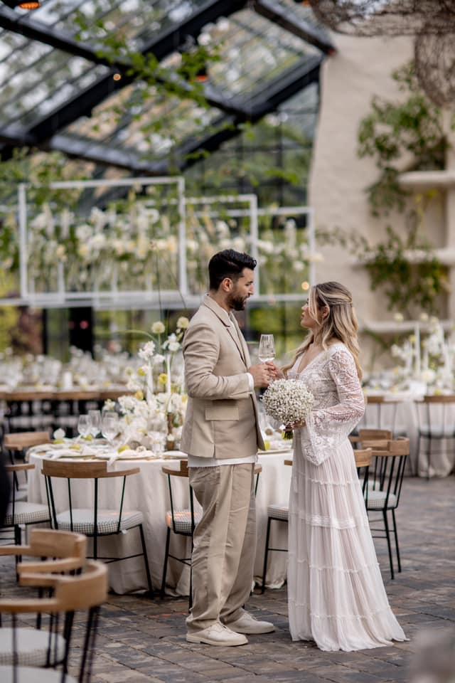 "Sper să fiu îndeajuns de atent să nu o fure cineva": Prima declarație a lui Smiley de la nunta sa cu Gina Pistol 836615