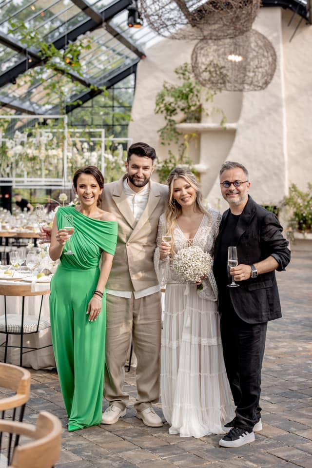 "Sper să fiu îndeajuns de atent să nu o fure cineva": Prima declarație a lui Smiley de la nunta sa cu Gina Pistol 836616