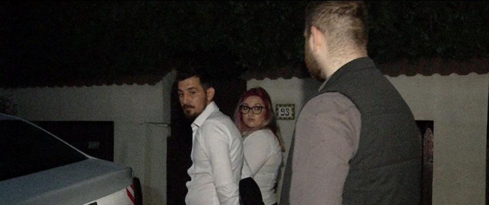 Şofer român, prins chiar când schimba locul cu o prietenă, după o razie în Ilfov. "Îmi pare rău şi am încheiat subiectul" 836579