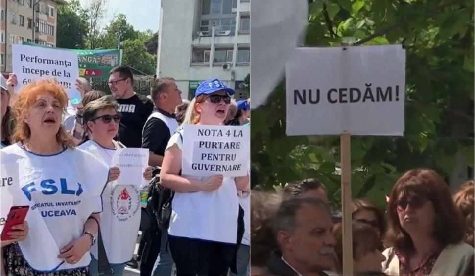 Merg sau nu elevii luni la şcoală? Sindicaliştii din Educaţie, răspuns de ultima oră la oferta Guvernului 836717