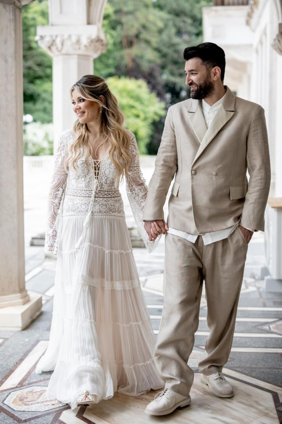 Numele pe care îl va avea Gina Pistol în buletin după căsătorie. "Un numerolog mi-a spus că e de bine" 836670