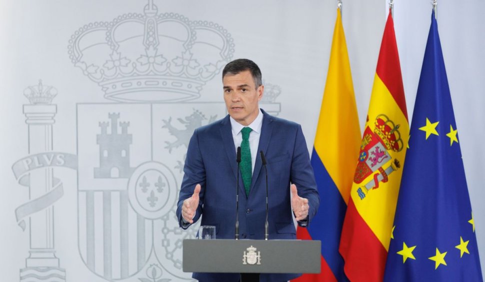 Alegeri anticipate convocate în Spania, după ce socialiștii premierului Pedro Sanchez au fost învinși în scrutinele regional și municipal
