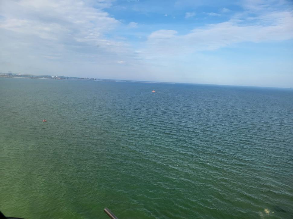 Alertă în staţiunea Mamaia. Două persoane au intrat în apă şi nu au mai ieşit la mal 836935