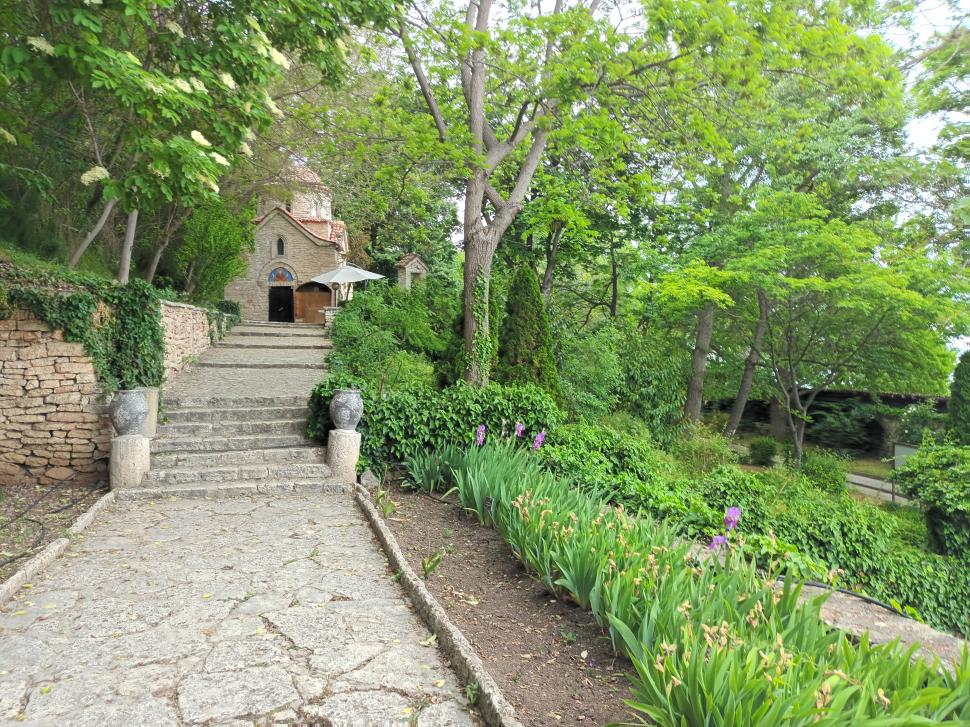 Castelul Reginei Maria de la Balcic, locul unde se îndeplinesc dorințele 836943