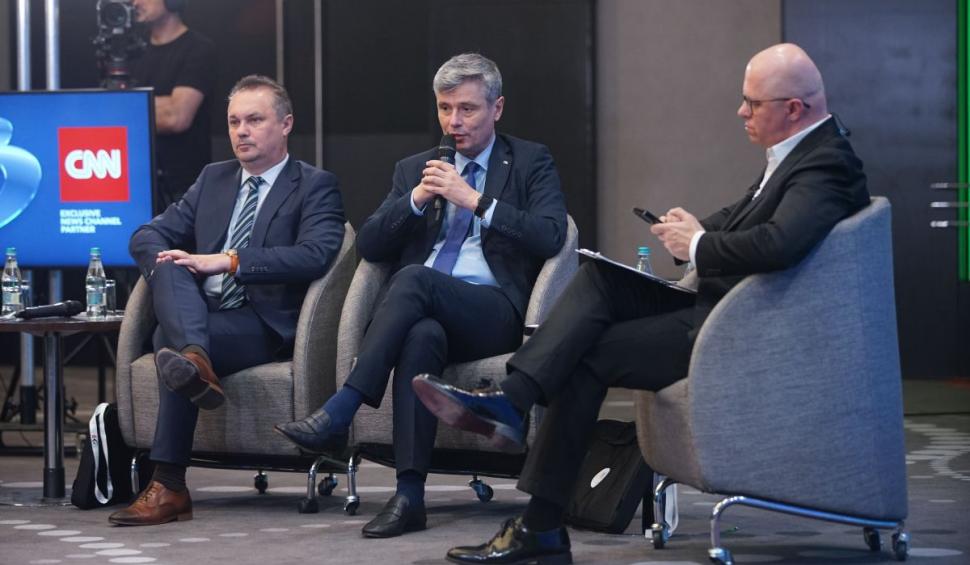 Conferinţa Naţională "Finanțarea proiectelor de energie regenerabilă – surse transparente pentru resurse curate" | România Inteligentă 837142