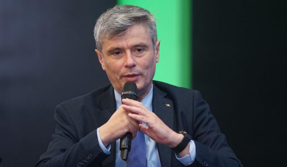 Conferinţa Naţională "Finanțarea proiectelor de energie regenerabilă – surse transparente pentru resurse curate" | România Inteligentă 837143