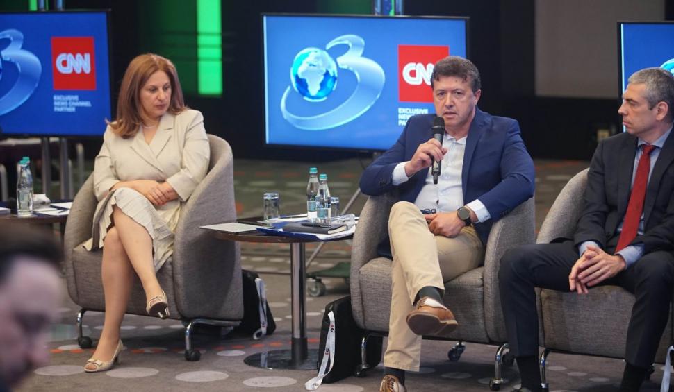 Conferinţa Naţională "Finanțarea proiectelor de energie regenerabilă – surse transparente pentru resurse curate" | România Inteligentă 837147