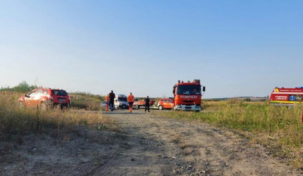 Un copil de cinci ani a murit înecat într-o baltă din Acâș, județul Satu Mare