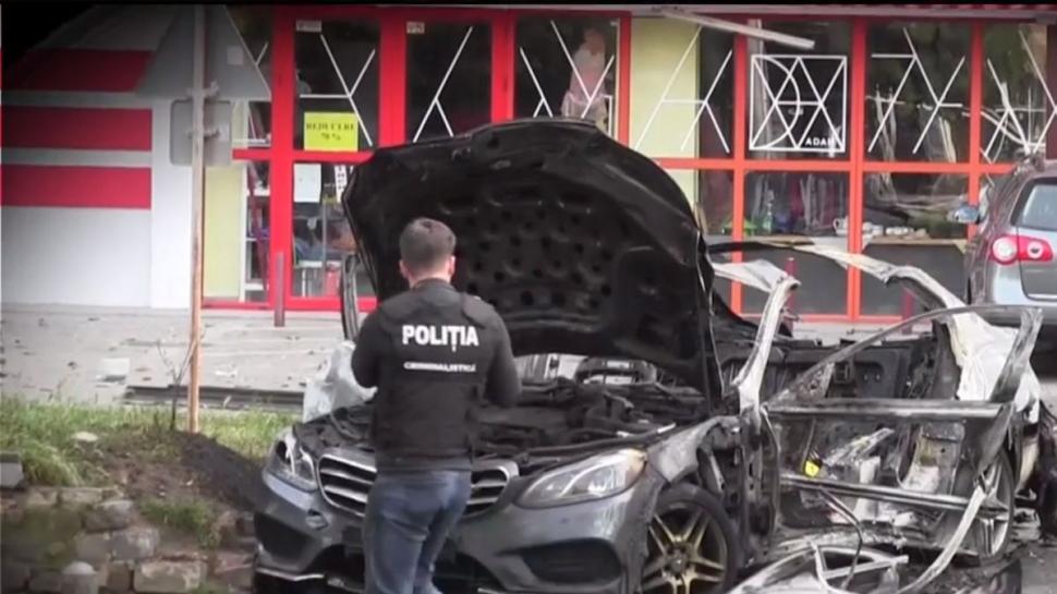Doi ani şi niciun suspect după atentatul cu bombă de la Arad în care a murit Ioan Crişan 836876