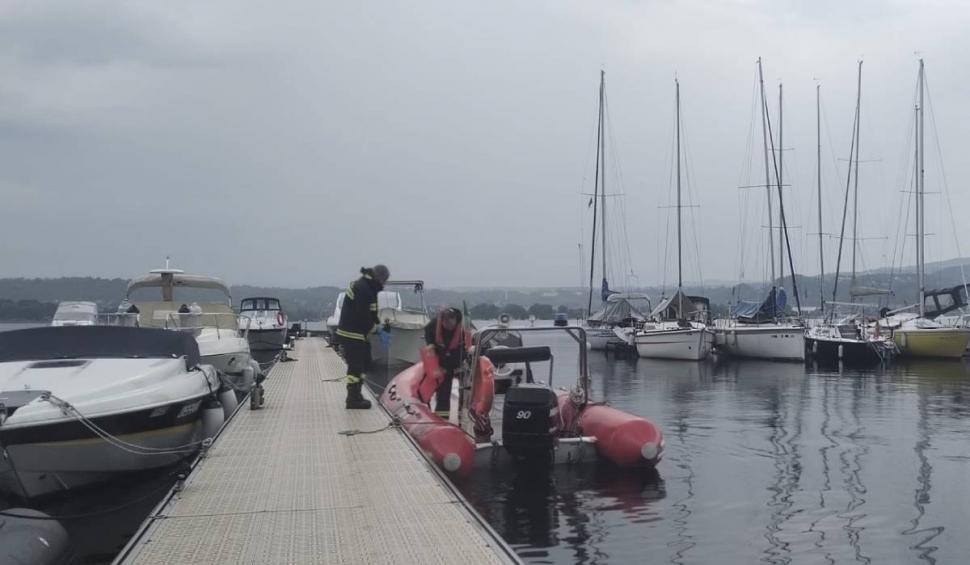 Patru persoane decedate, după ce o barcă cu 25 de turişti s-a scufundat pe lacul Maggiore, în Italia. Oamenii sărbătoreau o zi de naștere 836836