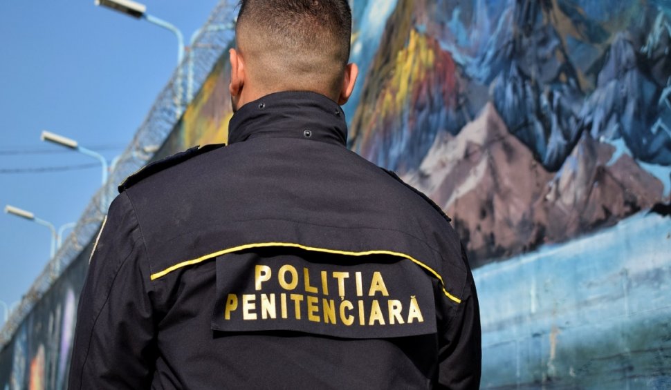 Polițiștii de penitenciare blochează activitatea pușcăriilor și ies în stradă | Anunţul Federației Sindicatelor din Administraţia Natională a Penitenciarelor