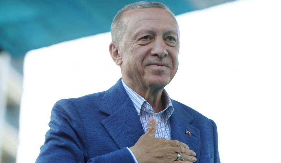 Recep Tayyip Erdoğan a câștigat alegerile prezidențiale din Turcia, în 2023