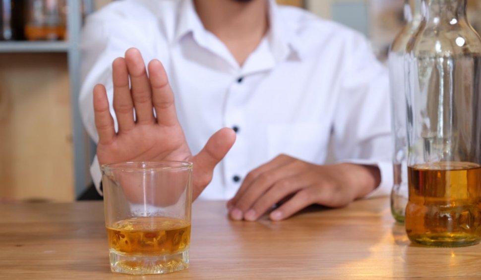 Tratarea pacienților diagnosticați cu alcoolism