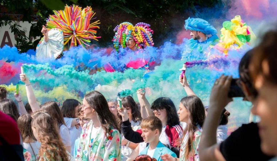 Peste 10.000 de participanți la cel mai mare festival stradal din Buzău – Antante Buzău 2023 837109