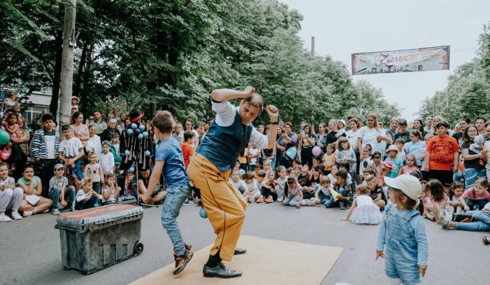 Peste 10.000 de participanți la cel mai mare festival stradal din Buzău – Antante Buzău 2023 837112