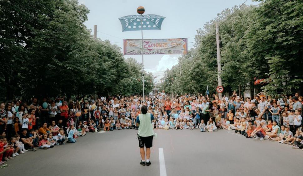 Peste 10.000 de participanți la cel mai mare festival stradal din Buzău – Antante Buzău 2023 837116