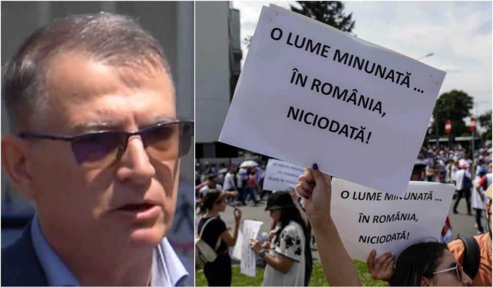 Liderii Sindicatelor din Educație par să dea înapoi după negocierile cu Iohannis. Marius Nistor: ”Am încredere în președinte”