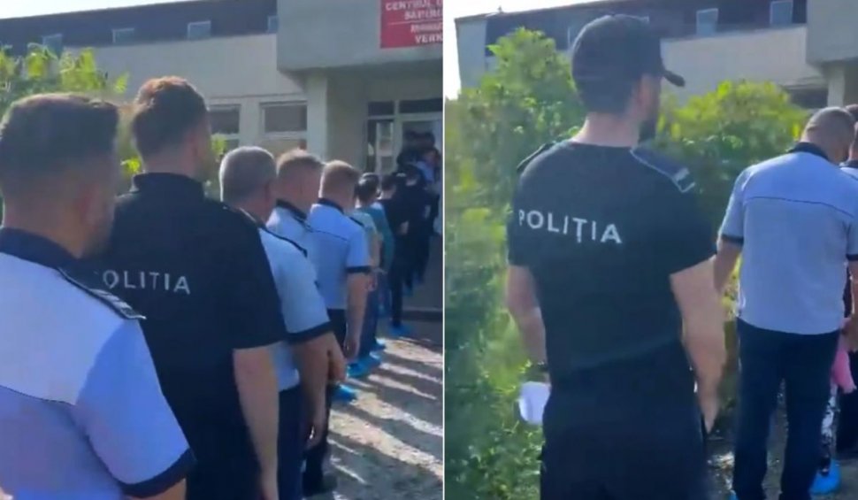Poliţiştii din Târgu Mureş nu s-au prezentat la serviciu: "Şefii au intervenit la apelurile de urgență 112"