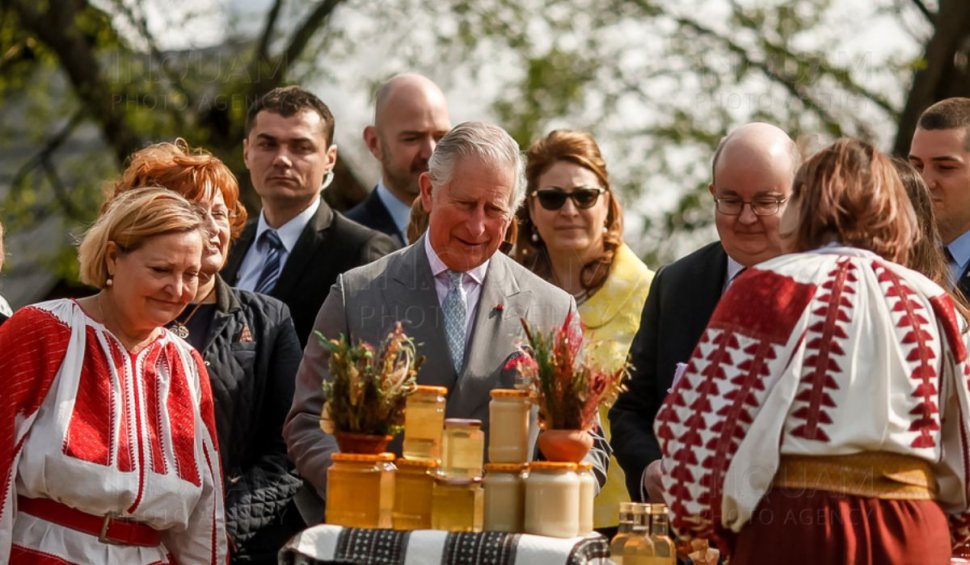 Regele Charles al III-lea, prima vizită în România, după încoronare: Va fi primit de Klaus Iohannis la Cotroceni
