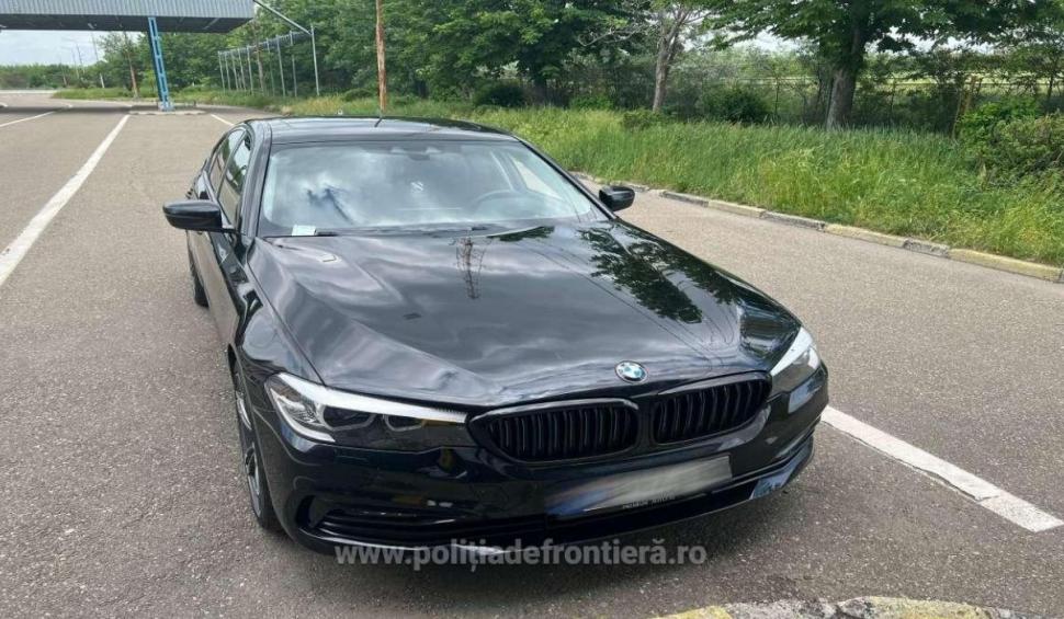 Un român şi-a cumpărat un BMW cu 10.000 de euro mai ieftin, dar a rămas şi fără maşină, şi fără bani, când s-a întors acasă 837043