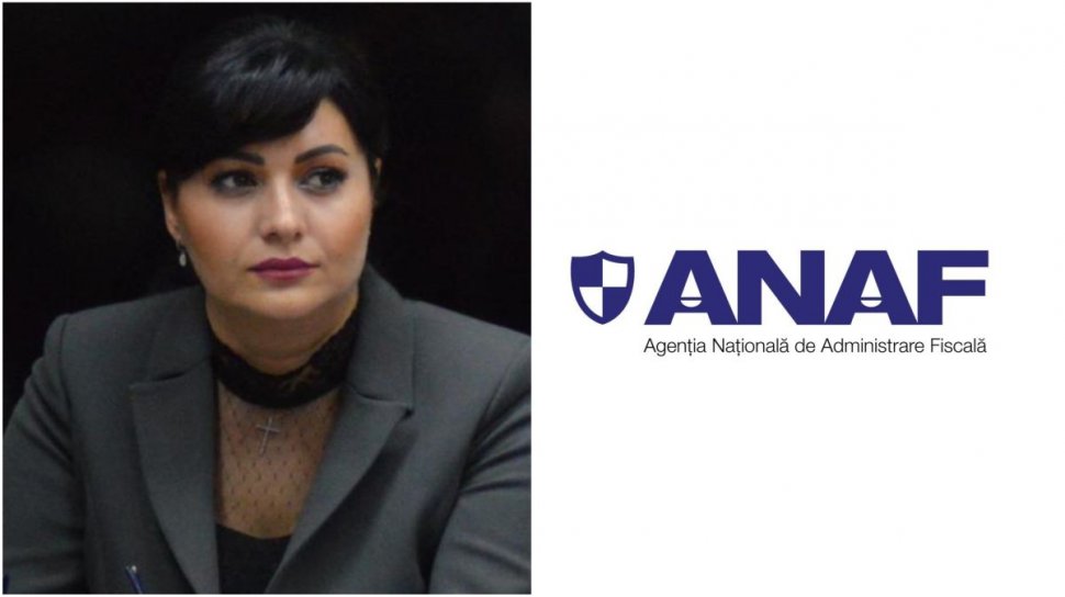 Nicoleta Cîrciumaru va fi șeful interimar al ANAF