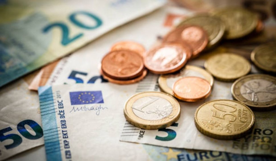 Curs valutar BNR, 31 mai 2023. Euro crește pentru a doua zi la rând şi se apropie de maximul de săptămâna trecută