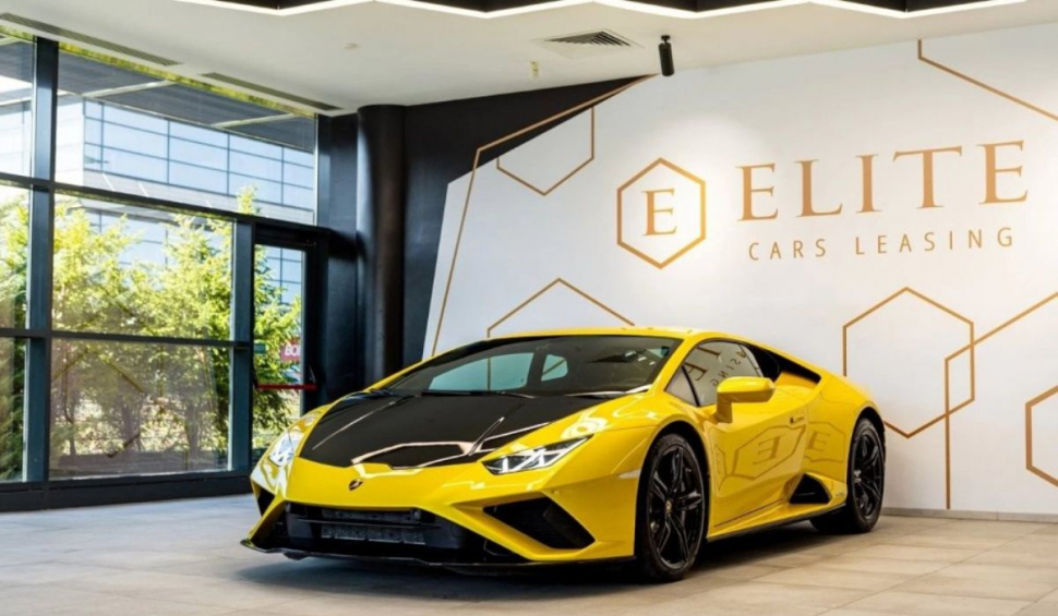 Elite Cars Leasing, vânzări de automobile și mașini de lux - vezi aici