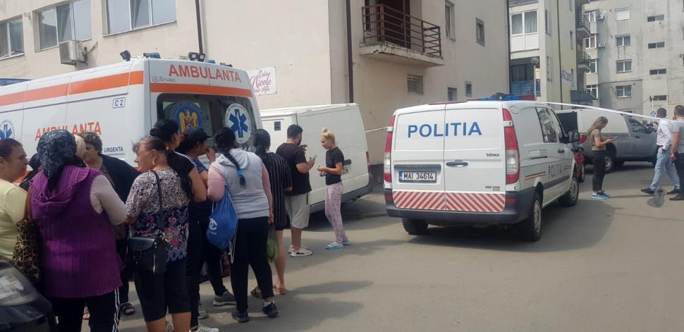 Tânără de 28 de ani găsită moartă într-un apartament din Slatina | Concubinul femeii, în vârstă de 51 de ani, este principalul suspect 837412