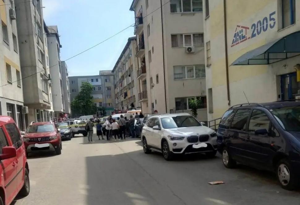 Tânără de 28 de ani găsită moartă într-un apartament din Slatina | Concubinul femeii, în vârstă de 51 de ani, este principalul suspect 837413