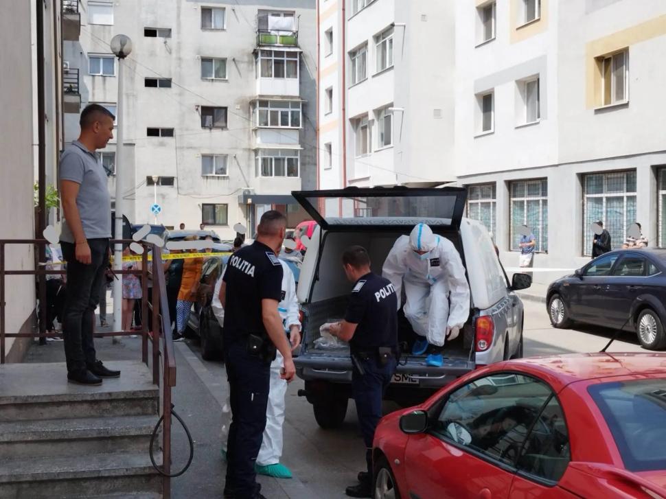 Tânără de 28 de ani găsită moartă într-un apartament din Slatina | Concubinul femeii, în vârstă de 51 de ani, este principalul suspect 837415