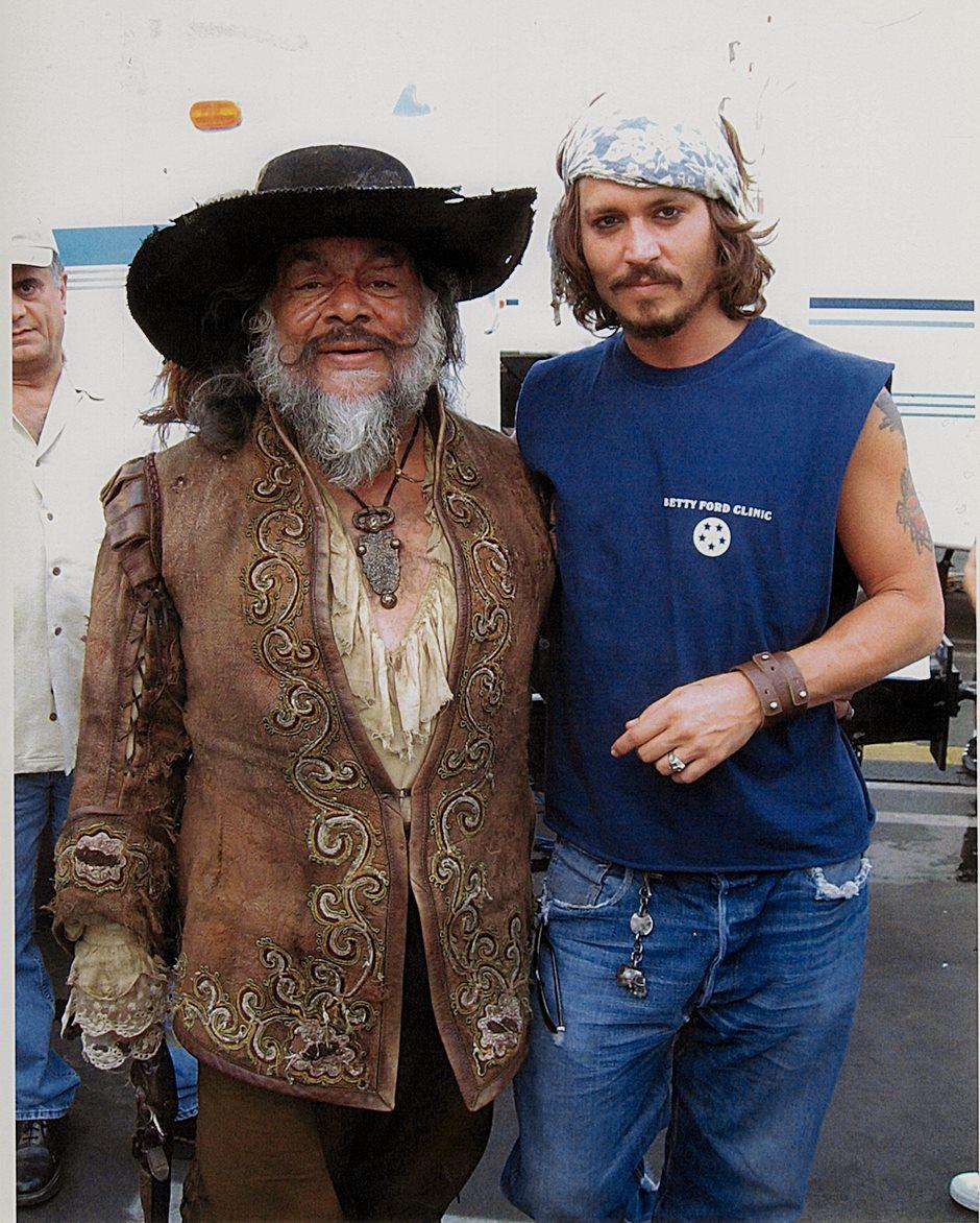 Actorul din Pirații din Caraibe, Sergio Calderon, a murit la 77 de ani, după o carieră de șase decenii 837594