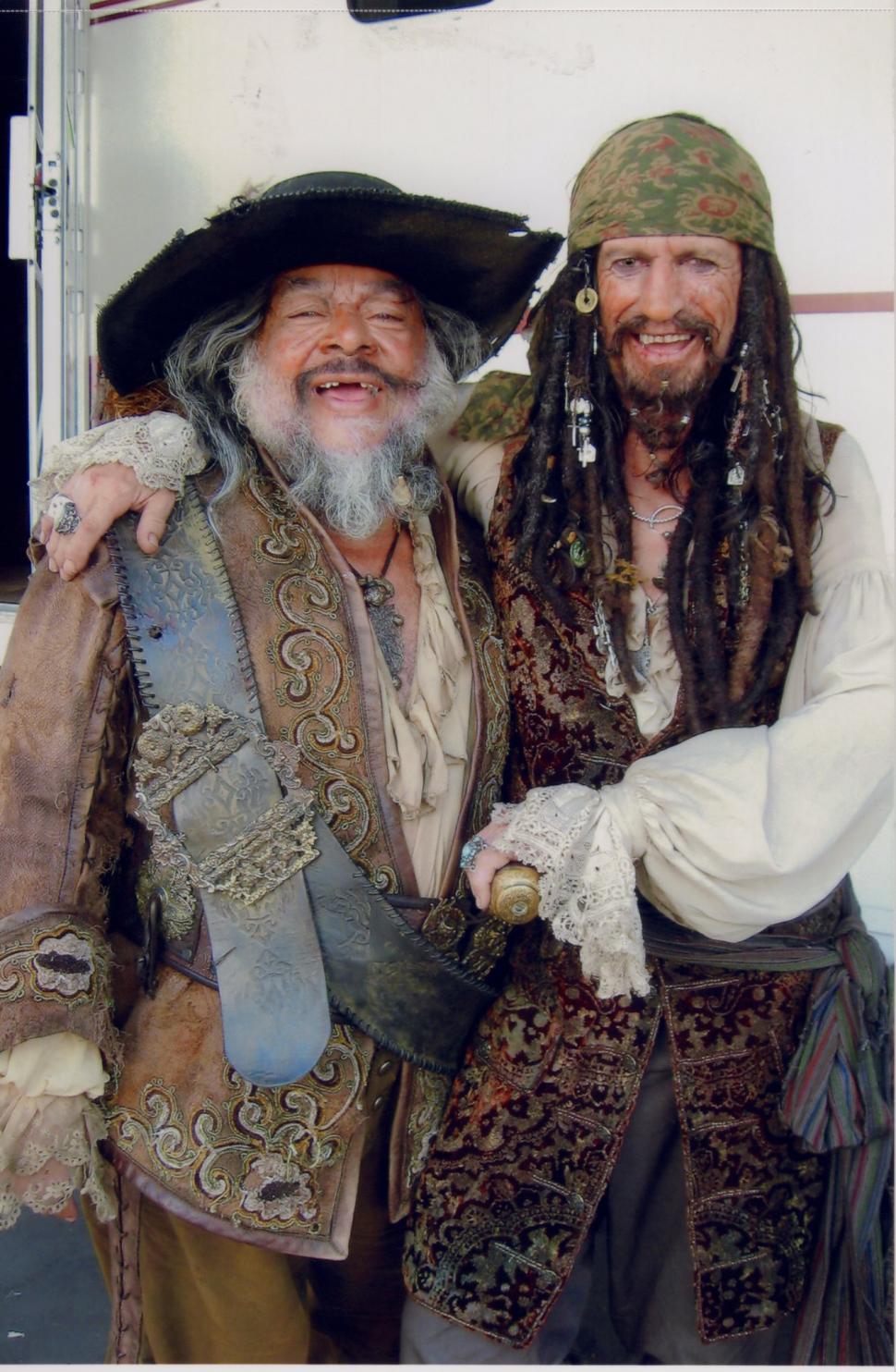 Actorul din Pirații din Caraibe, Sergio Calderon, a murit la 77 de ani, după o carieră de șase decenii 837595