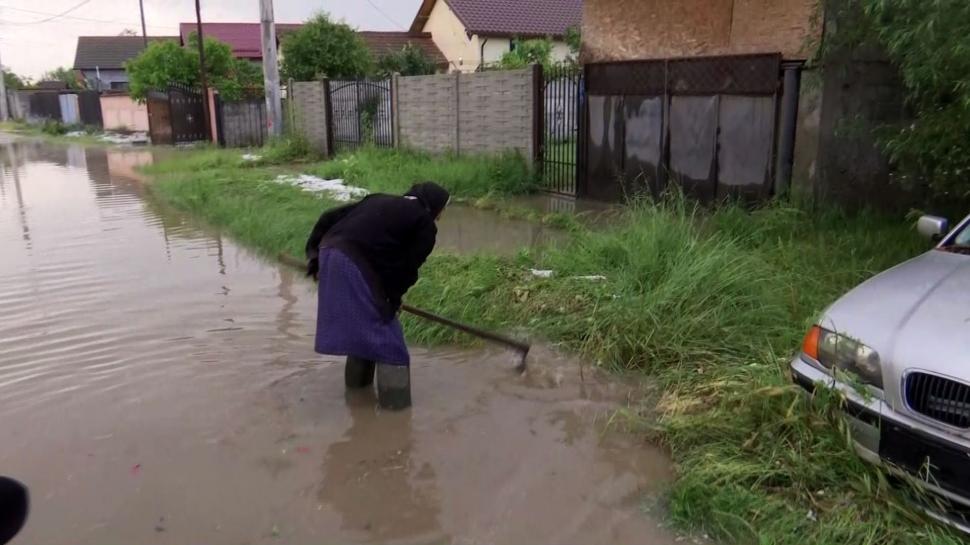 Alertă hidrologică! Pericol de inundații pe zeci de râuri din mai multe judeţe din ţară | Zonele vizate 837582