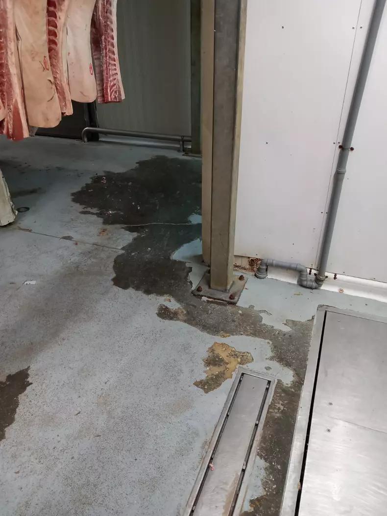 O fabrică de mezeluri din Ilfov, închisă și amendată cu 70.000 de lei de ANPC. Ce nereguli au găsit inspectorii 837489