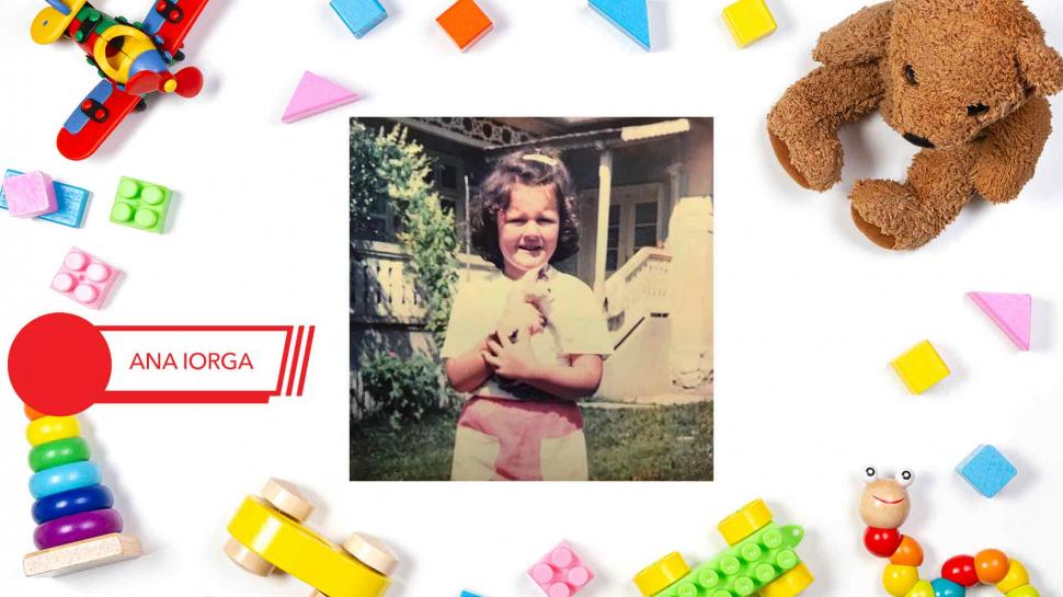 Fotografii de 1 iunie | Cum arătau jurnaliştii Antena 3 CNN în copilărie 837544