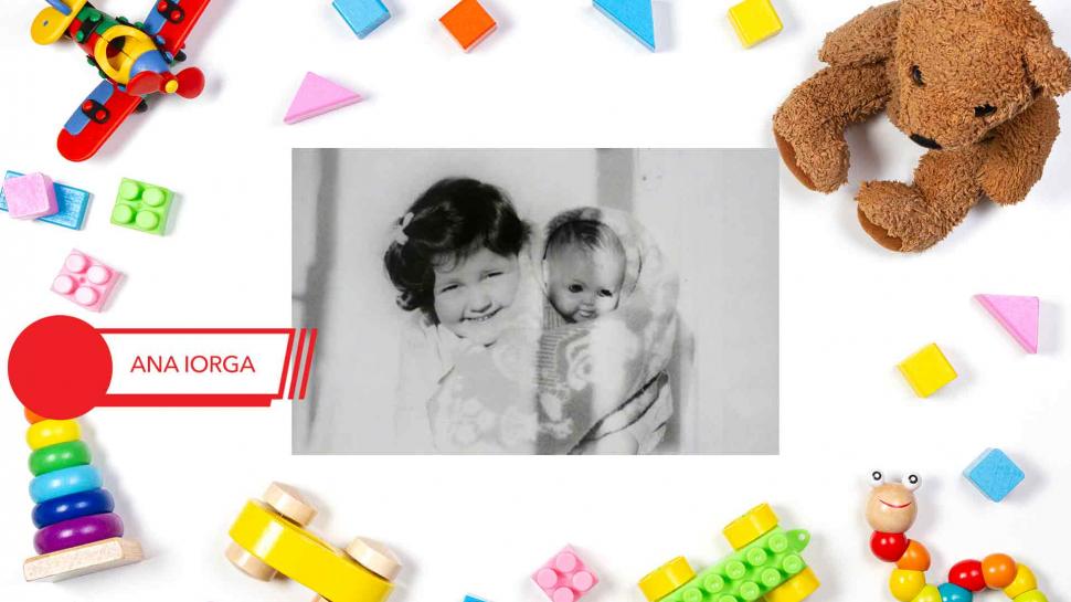 Fotografii de 1 iunie | Cum arătau jurnaliştii Antena 3 CNN în copilărie 837545