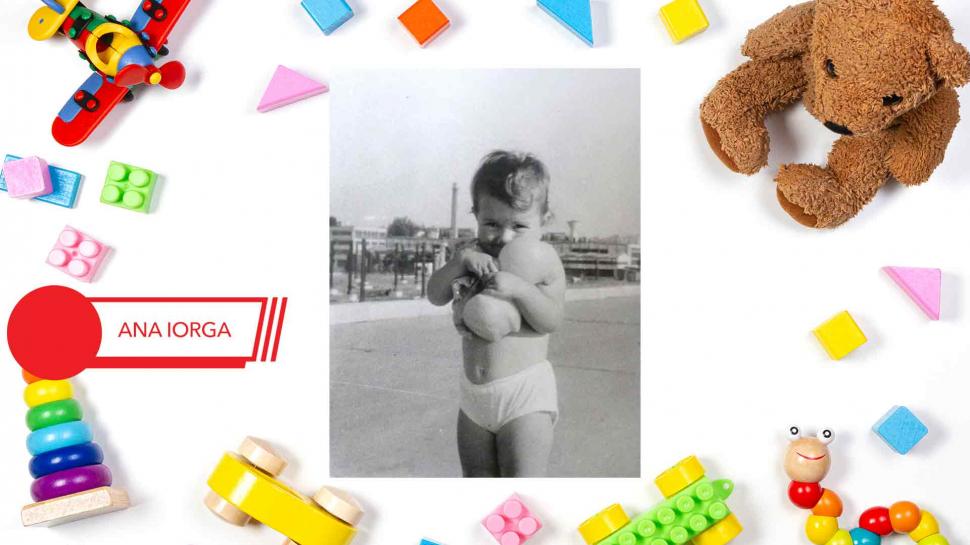 Fotografii de 1 iunie | Cum arătau jurnaliştii Antena 3 CNN în copilărie 837546