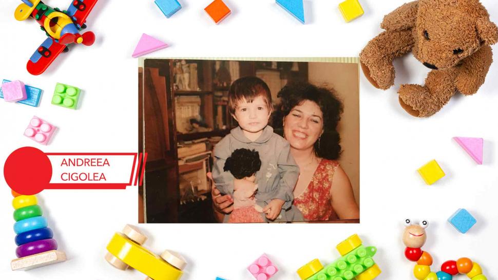 Fotografii de 1 iunie | Cum arătau jurnaliştii Antena 3 CNN în copilărie 837547