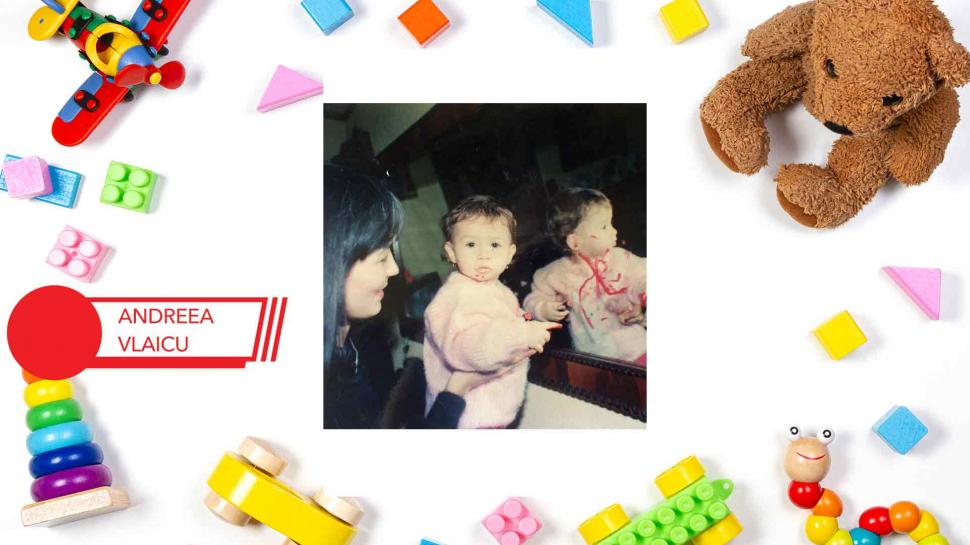 Fotografii de 1 iunie | Cum arătau jurnaliştii Antena 3 CNN în copilărie 837548