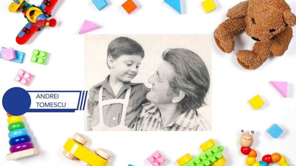 Fotografii de 1 iunie | Cum arătau jurnaliştii Antena 3 CNN în copilărie 837550