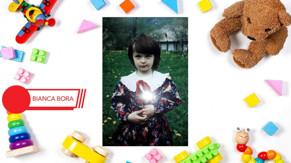 Fotografii de 1 iunie | Cum arătau jurnaliştii Antena 3 CNN în copilărie 837551