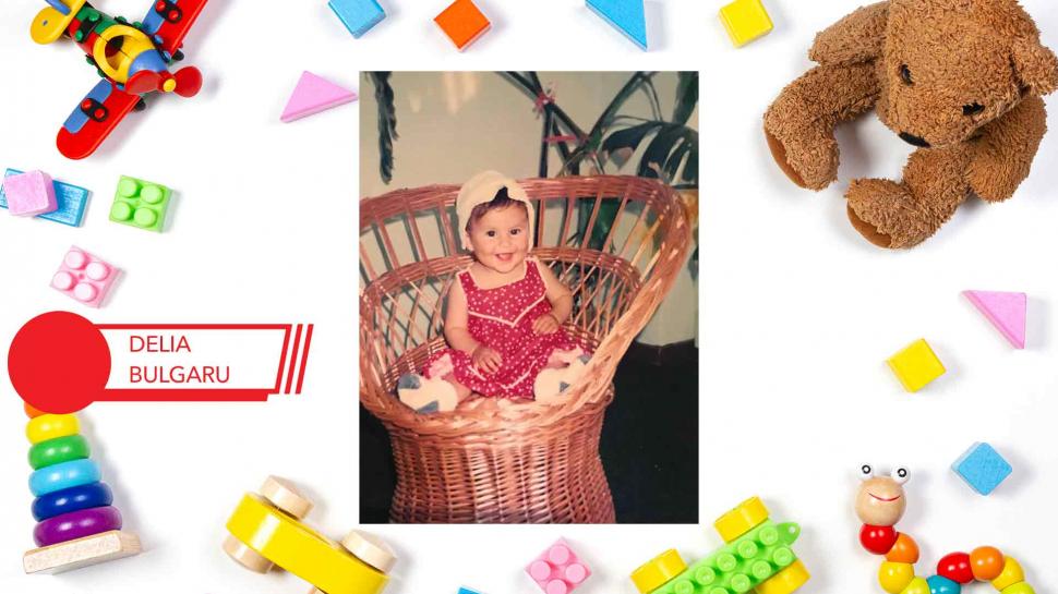 Fotografii de 1 iunie | Cum arătau jurnaliştii Antena 3 CNN în copilărie 837552