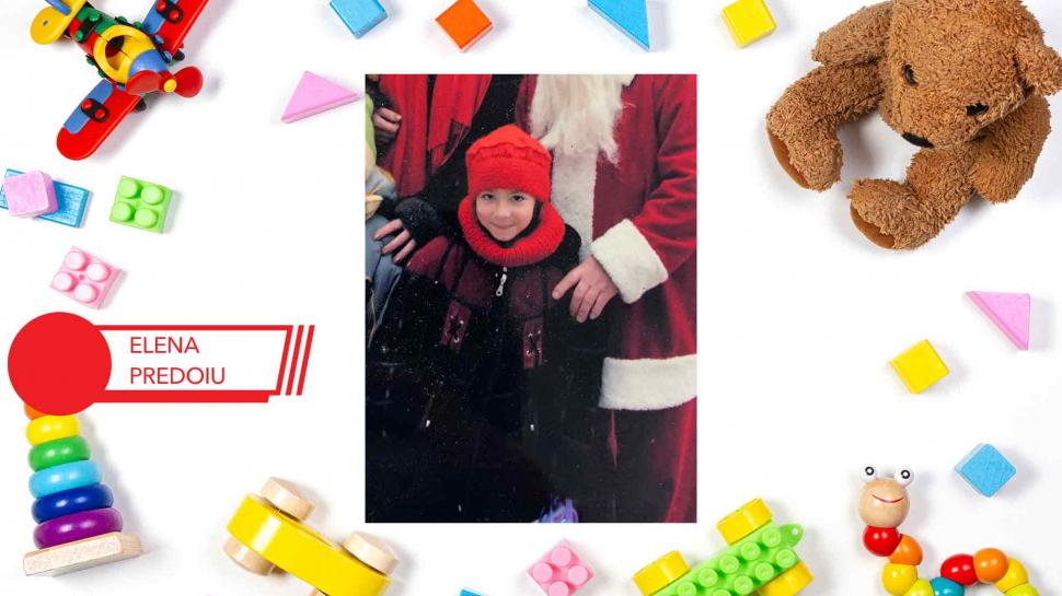 Fotografii de 1 iunie | Cum arătau jurnaliştii Antena 3 CNN în copilărie 837556